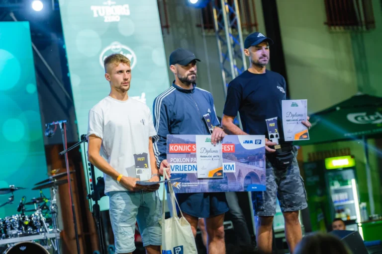 Konjic Summer Fest 2026 – Tri dana sporta, muzike i nezaboravne festivalske atmosfere — fotografija galerije
