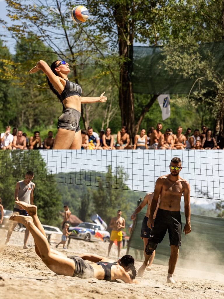 Buturović Polje ugostilo prvi turnir u odbojci na pijesku – Visit Klis 2026 — fotografija galerije