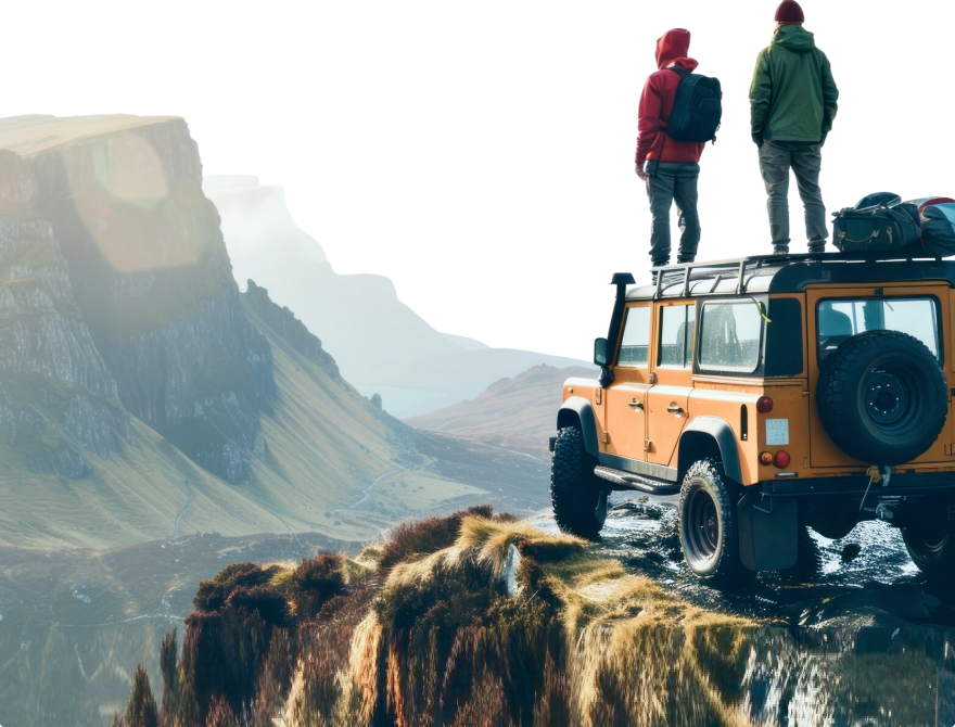 Adventure Tours