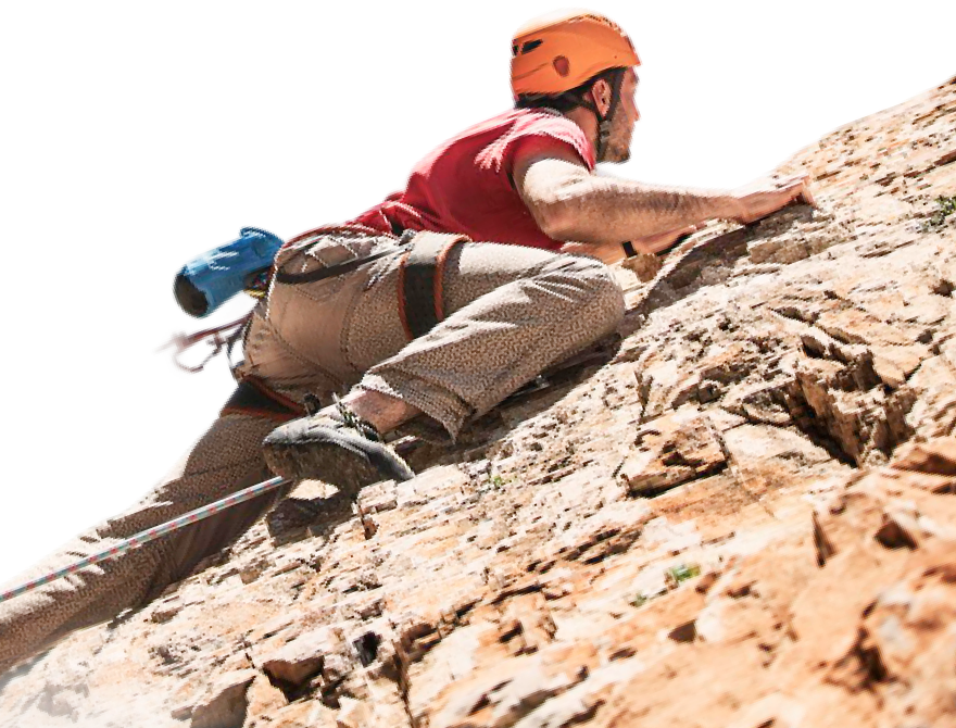 Rock Climbing