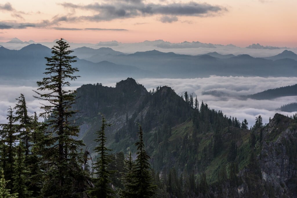 Chasing Horizons