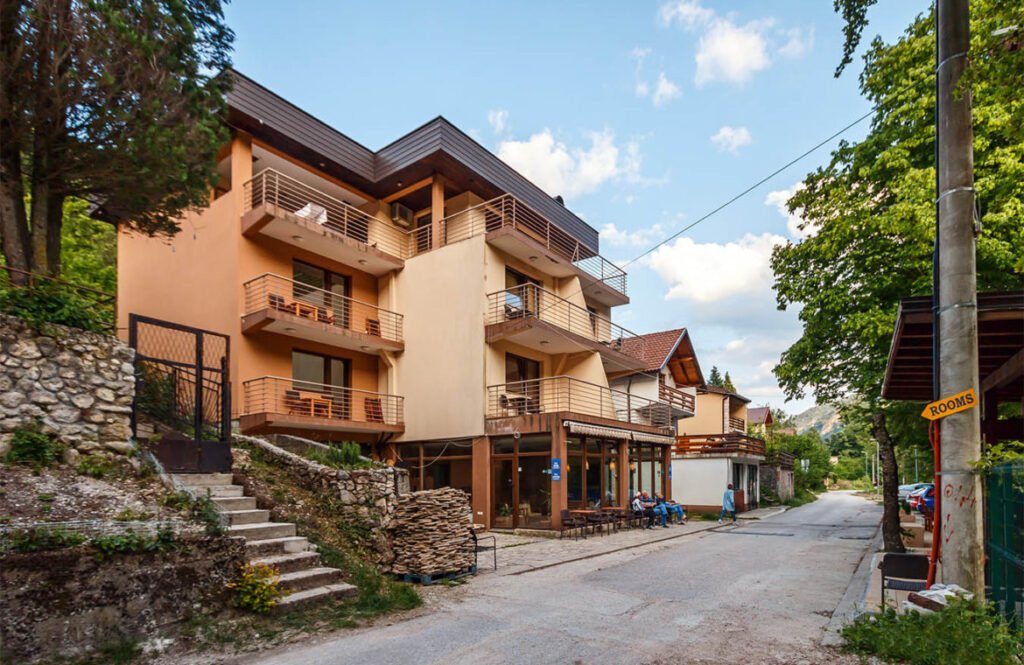 Apartmani „Boračko jezero“
