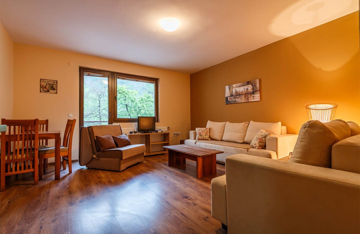 Apartmani „Boračko jezero“