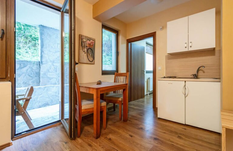 Apartmani „Boračko jezero“ — fotografija galerije