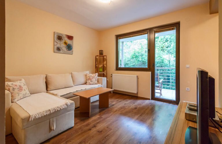 Apartmani „Boračko jezero“ — fotografija galerije