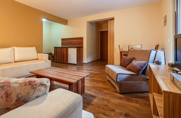 Apartmani „Boračko jezero“ — fotografija galerije