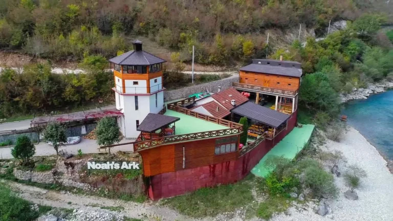 Rafting centar Džajića Buk — fotografija galerije