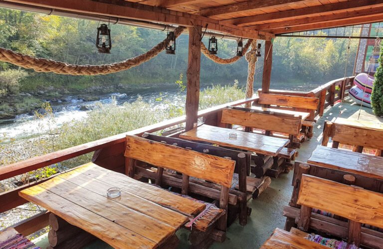 Rafting centar Džajića Buk — fotografija galerije