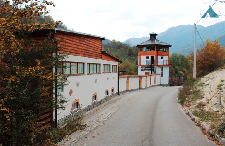 Rafting centar Džajića Buk — fotografija galerije