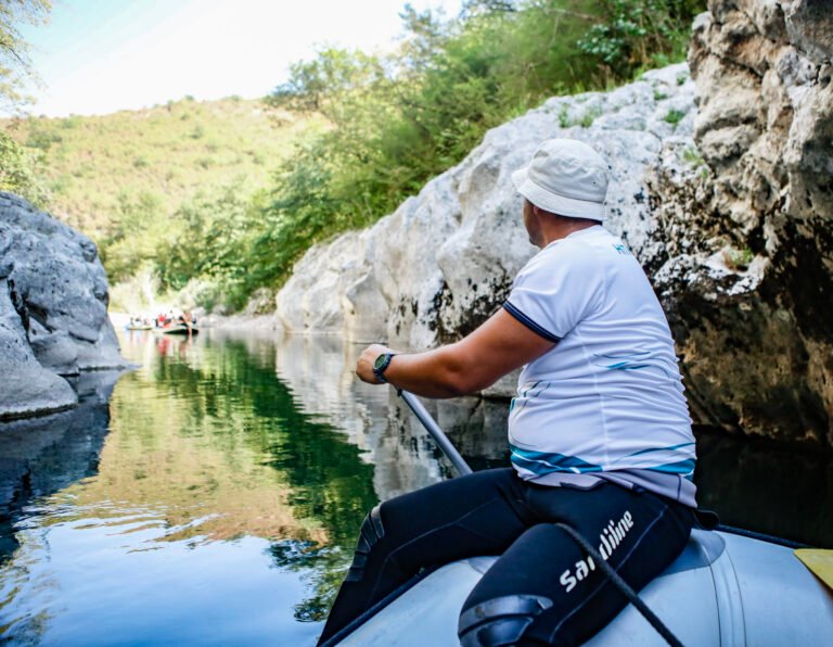 „Fun and Safe“ – Održivi rafting u dolini Neretve — fotografija galerije