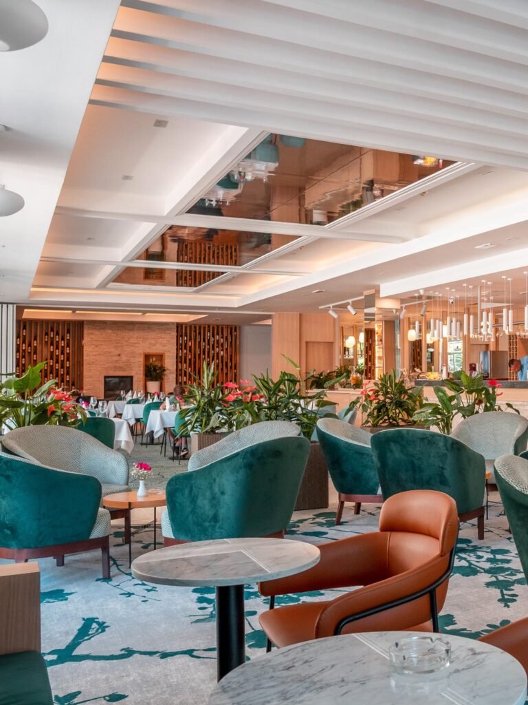 Garden City Hotel & Resort — fotografija galerije