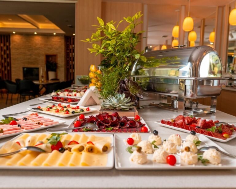 Garden City Hotel & Resort — fotografija galerije