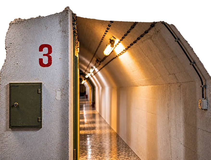 Titov bunker