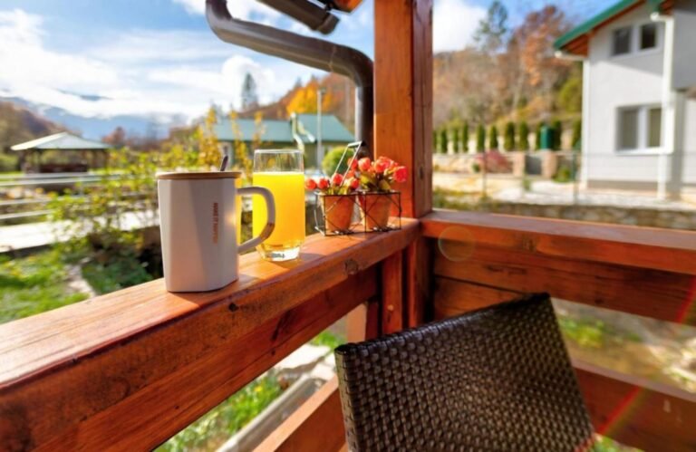 Valley Forest Lodges — fotografija galerije