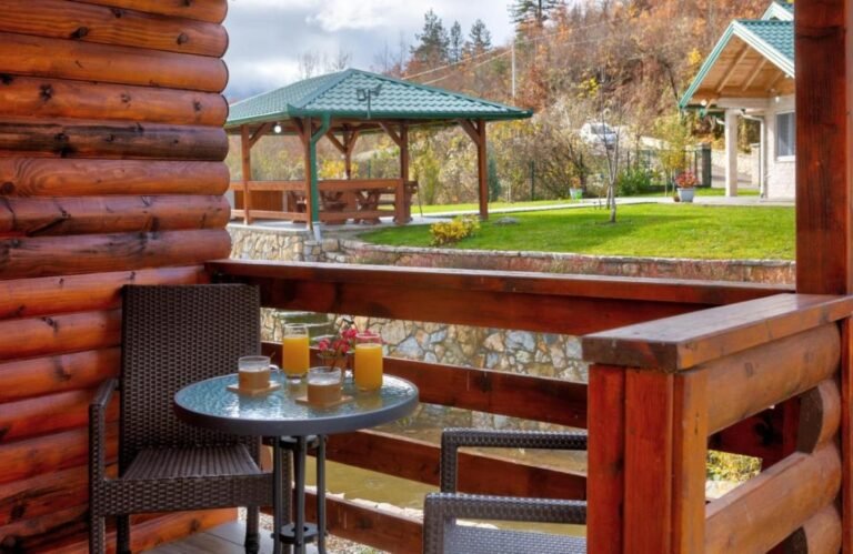 Valley Forest Lodges — fotografija galerije
