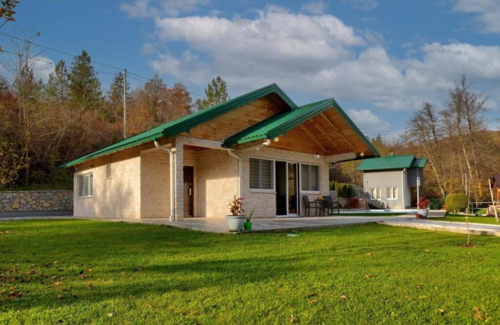 Valley Forest Lodges