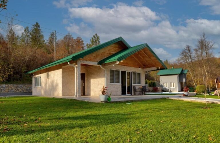 Valley Forest Lodges — fotografija galerije