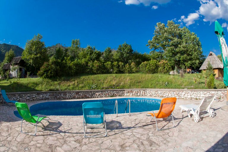 Villa Neretva — fotografija galerije