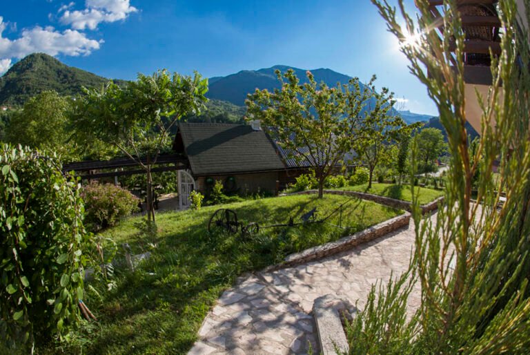 Villa Neretva — fotografija galerije