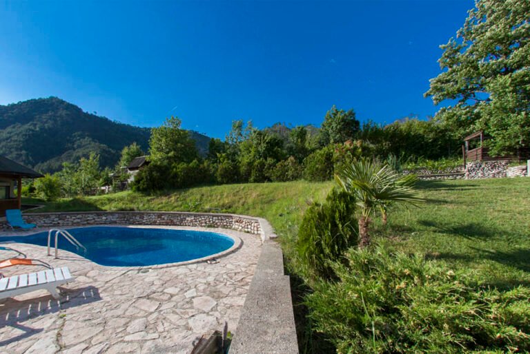 Villa Neretva — fotografija galerije