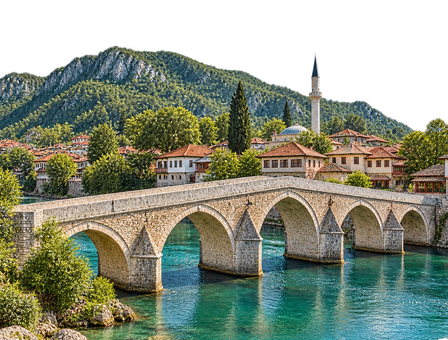 Dobrodošli u Konjic