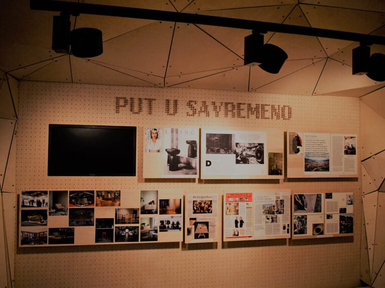 Umjetnost koja živi kroz generacije — fotografija galerije