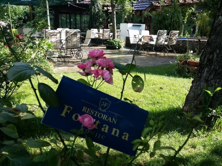 Restoran Fontana — fotografija galerije