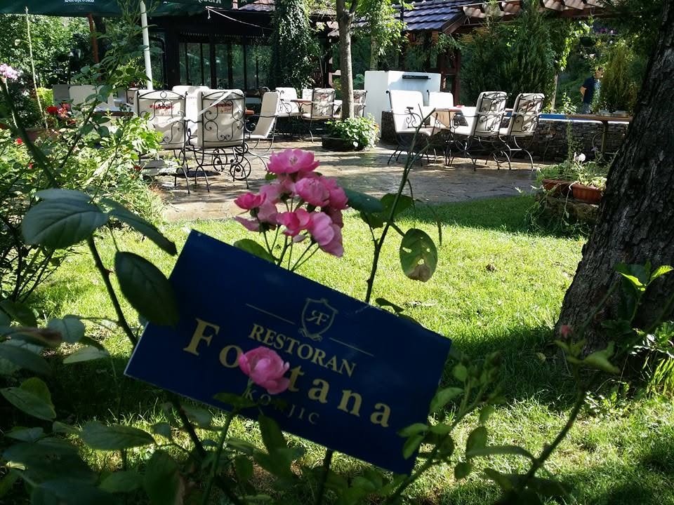Restoran Fontana