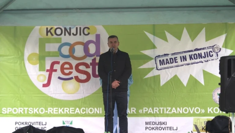 Održan 16. Konjic Food Fest – praznik domaćih okusa, tradicije i vrijednih ruku — fotografija galerije
