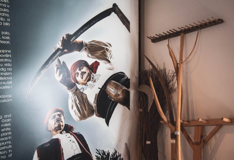 Blago prošlosti u srcu grada — fotografija galerije