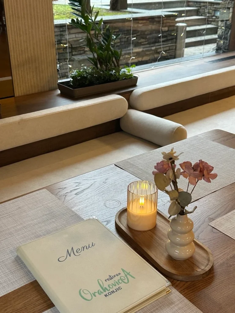 Restoran Orahovica — fotografija galerije