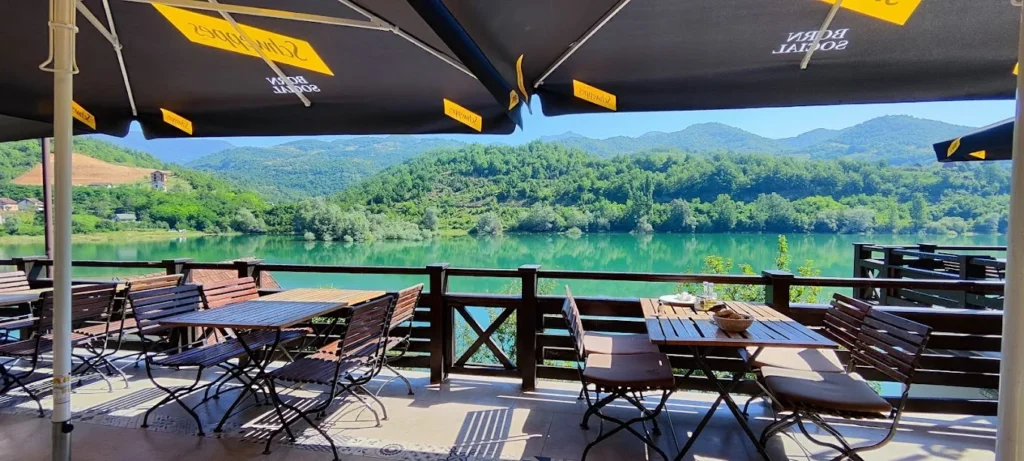 Restoran Orahovica