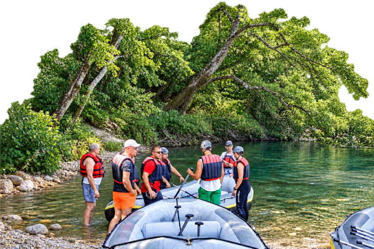 Izgradnja i uređenje izlazne rafting stanice na Neretvi