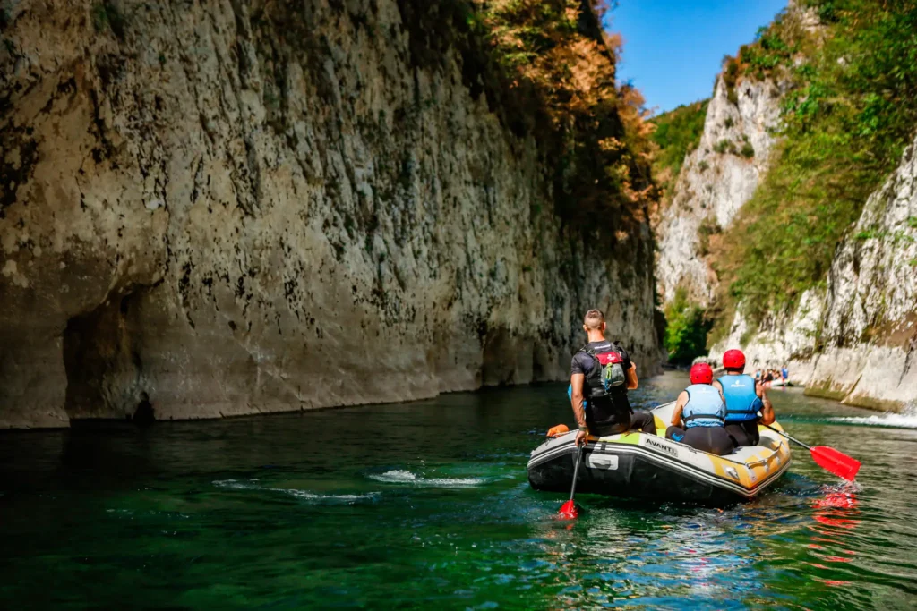 NOVA PRILIKA DA POSTANEŠ CERTIFICIRANI SKIPER RAFTING ČAMCA