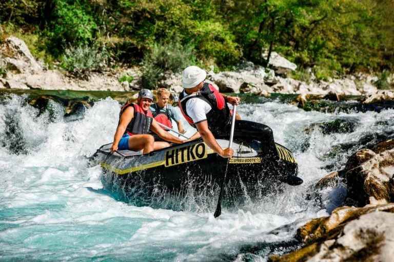 „Fun and Safe“ – Održivi rafting u dolini Neretve — fotografija galerije