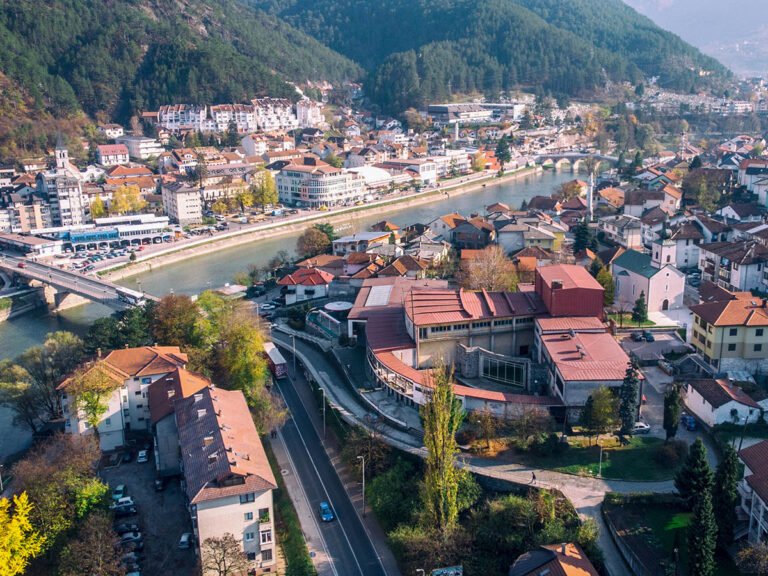 Šetnja kroz historiju i tradiciju — fotografija galerije