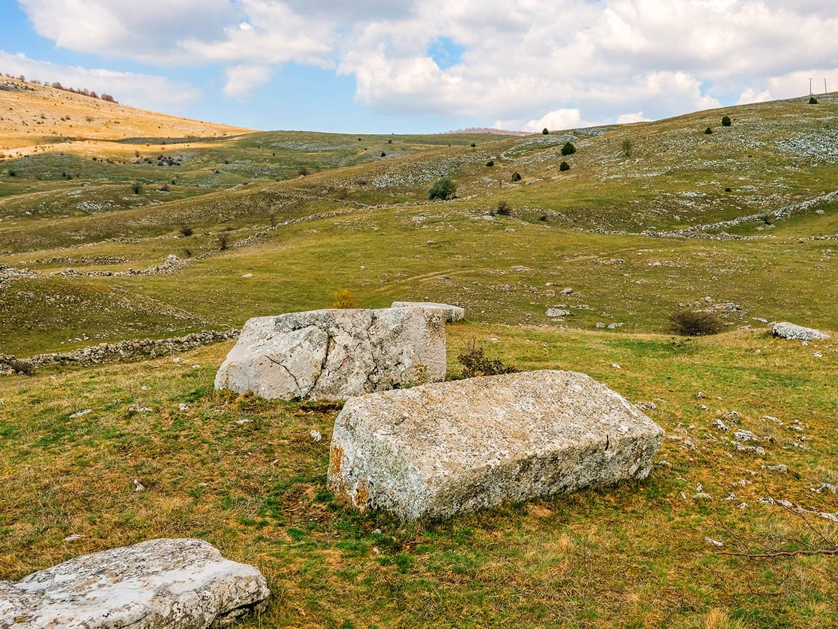 Kameni čuvari prošlosti Konjica
