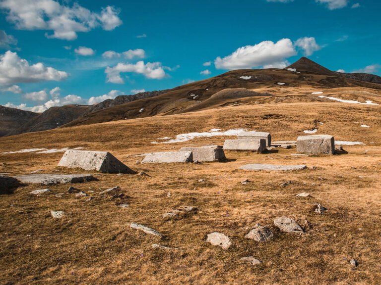 Kameni čuvari prošlosti Konjica — fotografija galerije