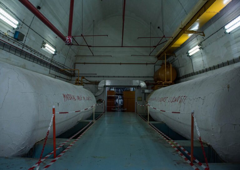 Najveća tajna skrivena u srcu planine — fotografija galerije