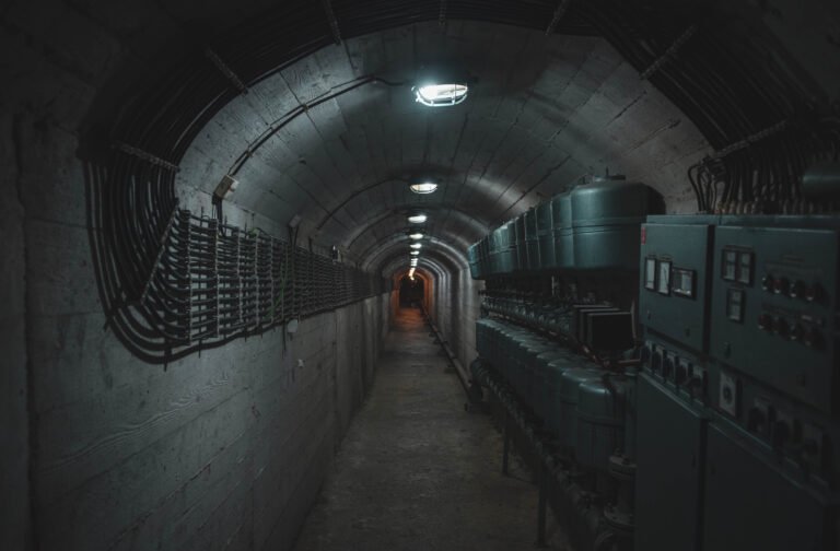 Najveća tajna skrivena u srcu planine — fotografija galerije