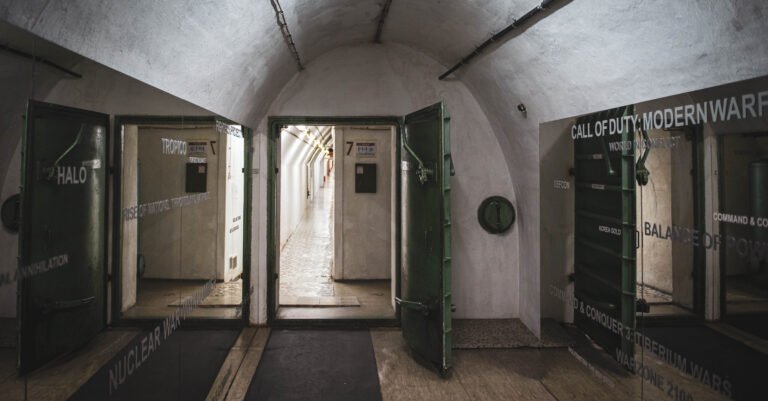 Najveća tajna skrivena u srcu planine — fotografija galerije
