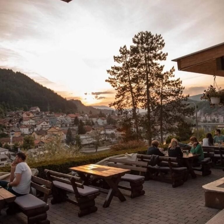 Restoran Vidikovac — fotografija galerije