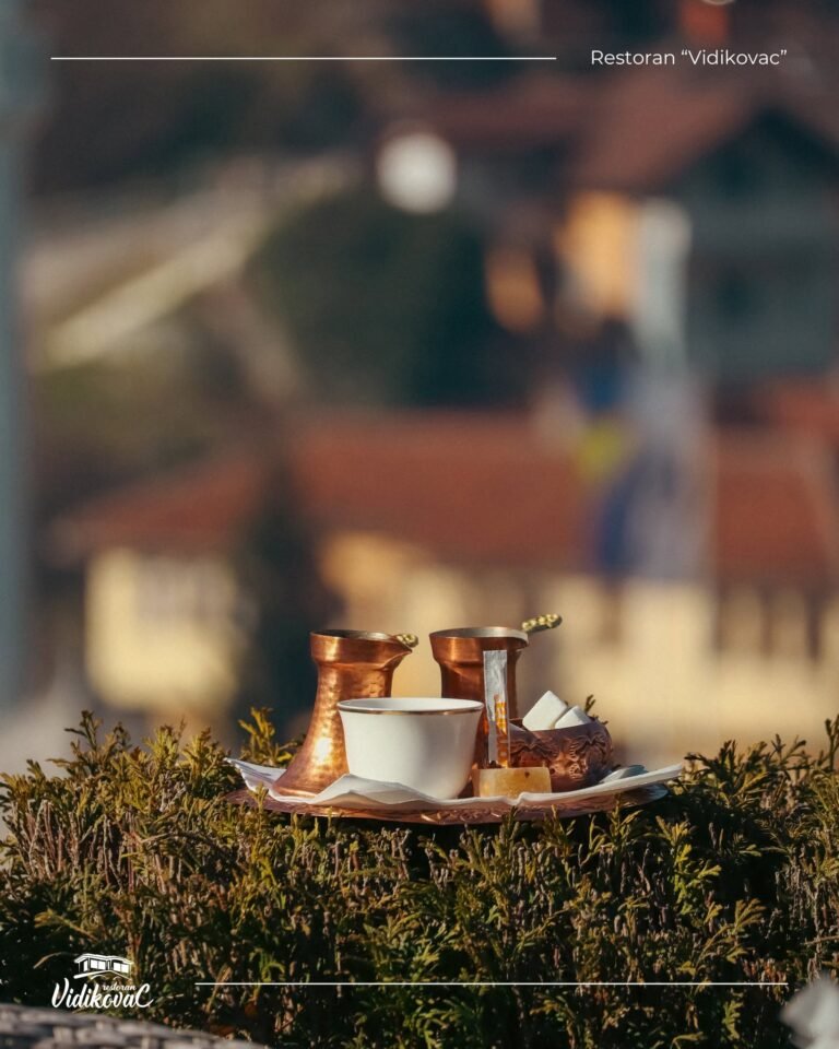Restoran Vidikovac — fotografija galerije