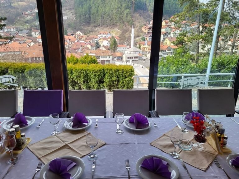 Restoran Vidikovac — fotografija galerije