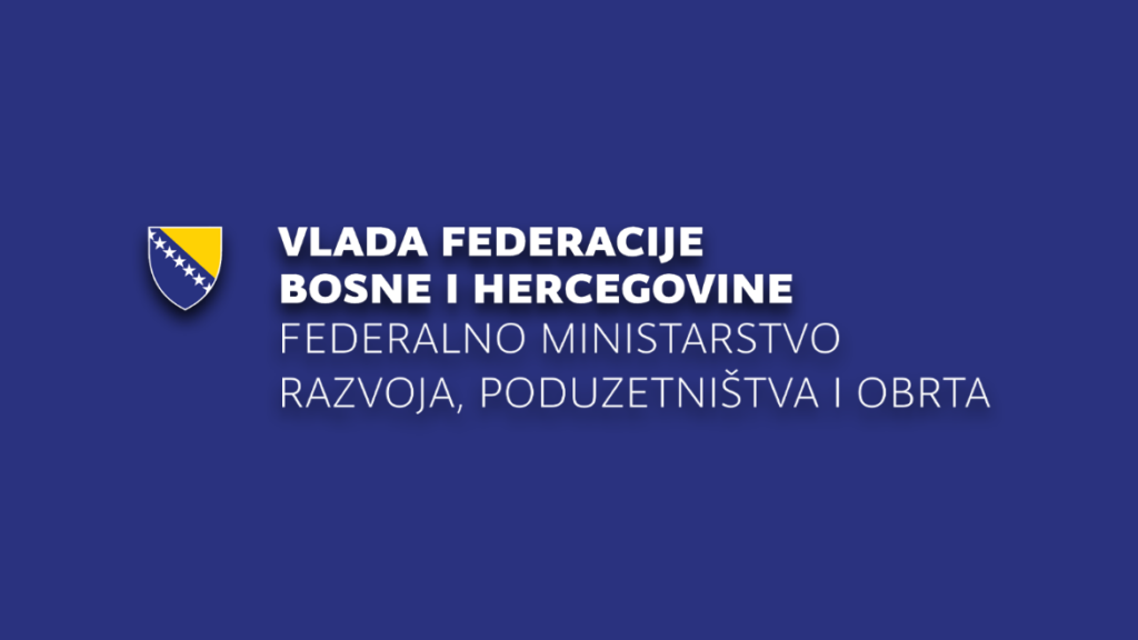Javni konkurs za poticaj novoosnovanim subjektima male privrede u FBiH za 2026. godinu