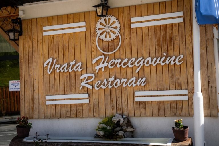 Restoran Vrata Hercegovine — fotografija galerije