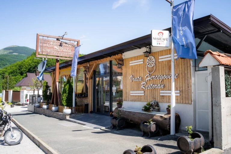 Restoran Vrata Hercegovine — fotografija galerije